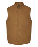 Men's Insulated Canvas Workwear Vest