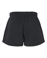 Women’s Lightweight California Wave Wash Fleece Shorts