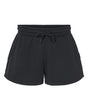 Women's Lightweight California Wave Wash Fleece Shorts