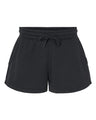 Women's Lightweight California Wave Wash Fleece Shorts