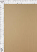 1 yarda de tela de punto Rib 4×2 mezcla suave de poliéster y spandex para proyectos de ropa elegante, 58/60'' de ancho
