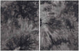 Tie-Dye Rayon Stretch Knit Fabric