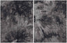 Tie-Dye Rayon Stretch Knit Fabric