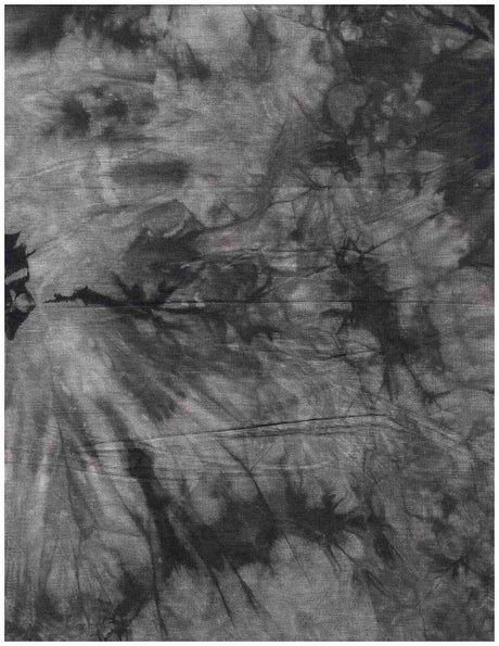 Tie-Dye Rayon Stretch Knit Fabric