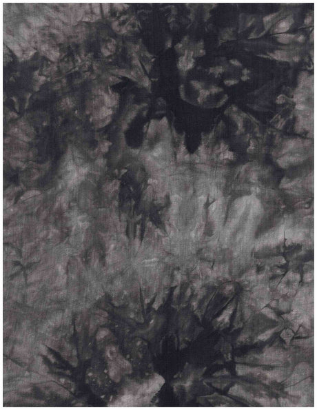 Tie-Dye Rayon Stretch Knit Fabric