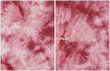 Tie-Dye Rayon Stretch Knit Fabric