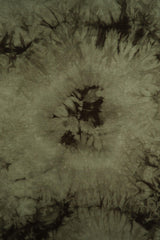 Tie-Dye Rayon Stretch Knit Fabric