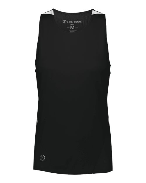 Holloway Women's PR Max Track Racerback Jersey