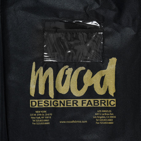 Mood Brand Fur Garment Bag with Handles - 45"