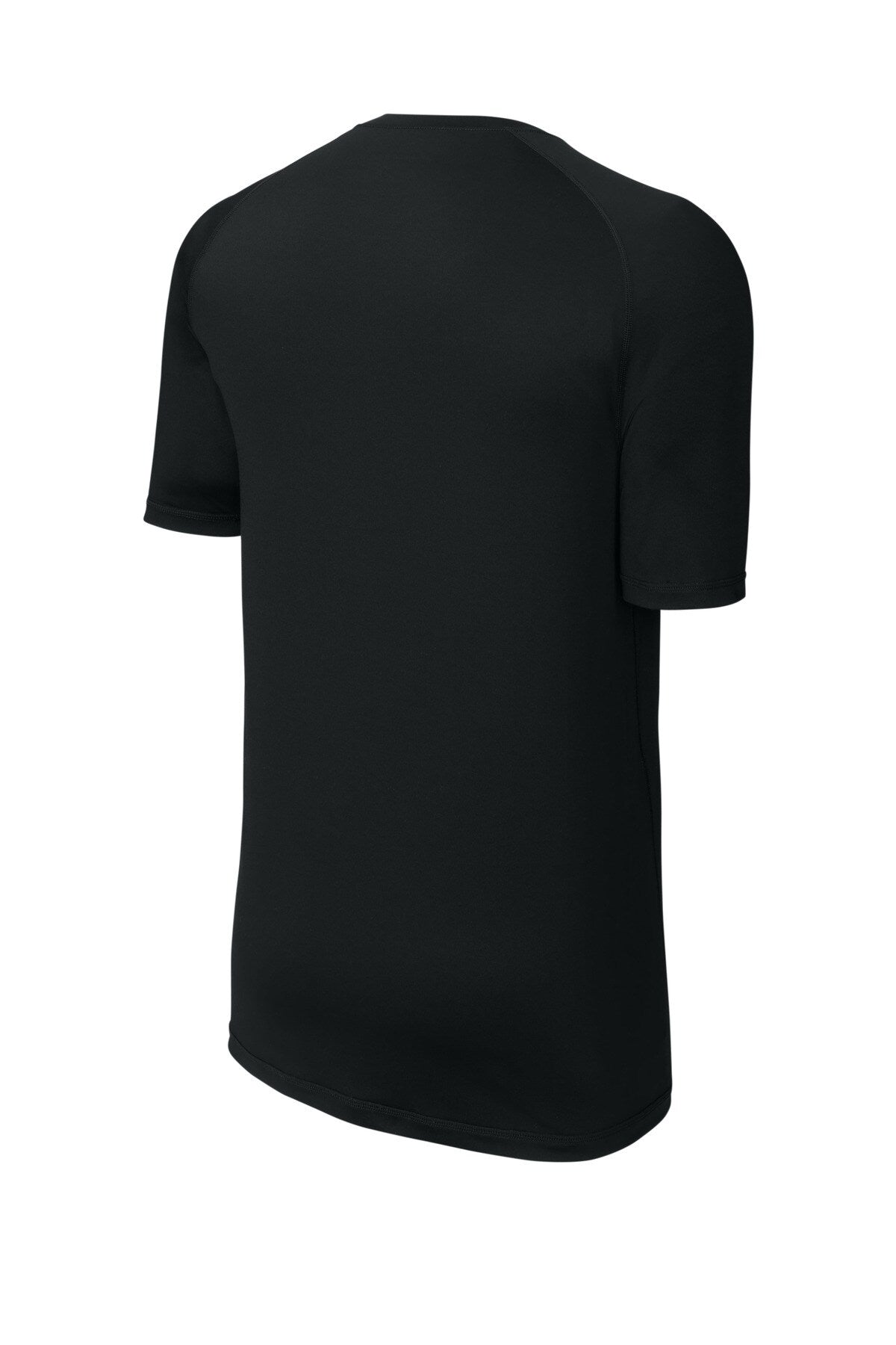 Sport-Tek® PosiCharge Compression 1/2-Sleeve Tee