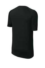 Sport-Tek® PosiCharge Compression 1/2-Sleeve Tee