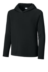 Sport-Tek® Youth Posi-UV Pro Long Sleeve Hoodie