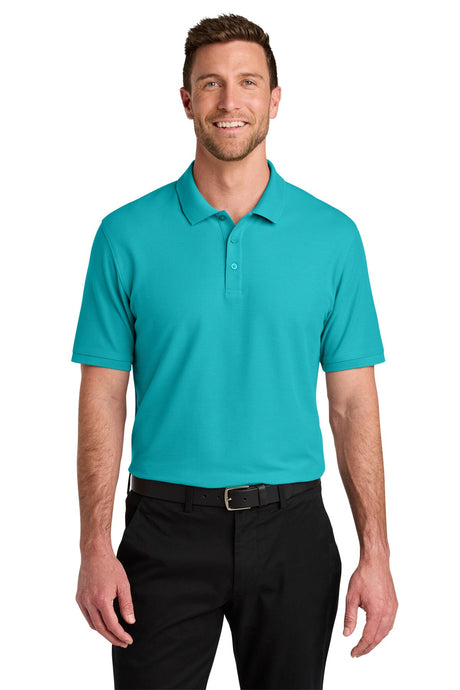Port Authority® Wearever Signature Pique Polo