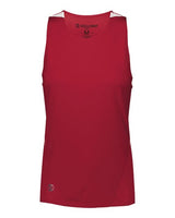 Holloway Women's PR Max Track Racerback Jersey