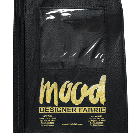 Mood Brand Tuxedo Garment Bag with ID Pocket - 48"