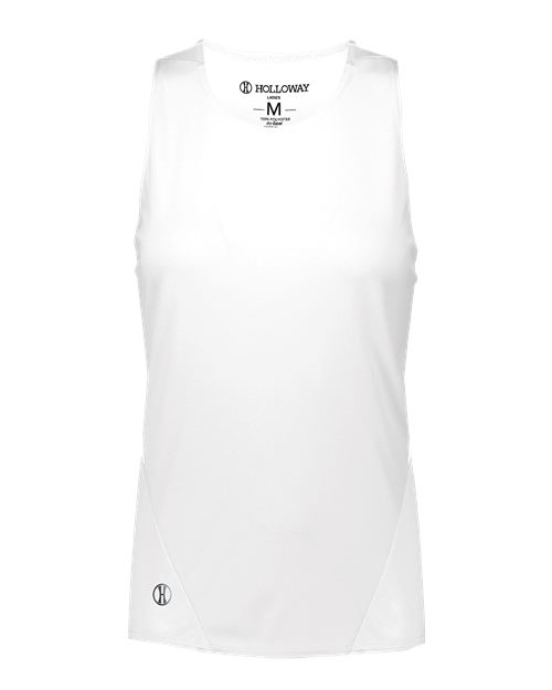 Holloway Women's PR Max Track Racerback Jersey