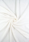 Stretch Knit Cozy Solid Fabric