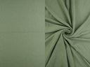 Stretch Knit Cozy Solid Fabric