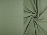 Stretch Knit Cozy Solid Fabric