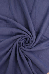 Stretch Knit Cozy Solid Fabric