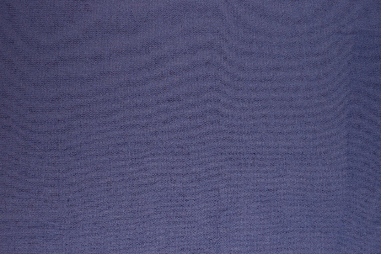 Stretch Knit Cozy Solid Fabric