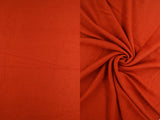 Stretch Knit Cozy Solid Fabric