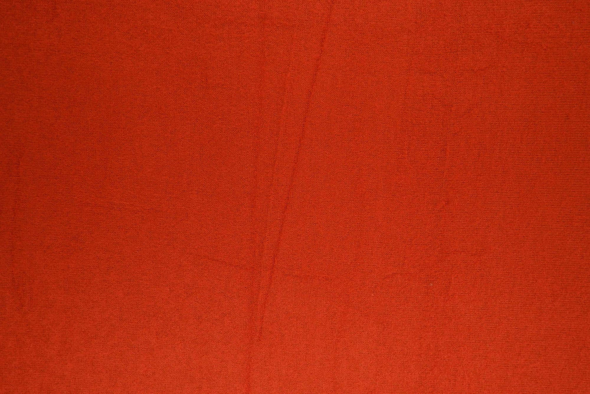Stretch Knit Cozy Solid Fabric