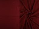 Stretch Knit Cozy Solid Fabric