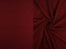 Stretch Knit Cozy Solid Fabric