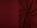 Cozy Fleece Knit Fabric 1 Yard Soft Warm Stretch Comfortable 58/59" Wide