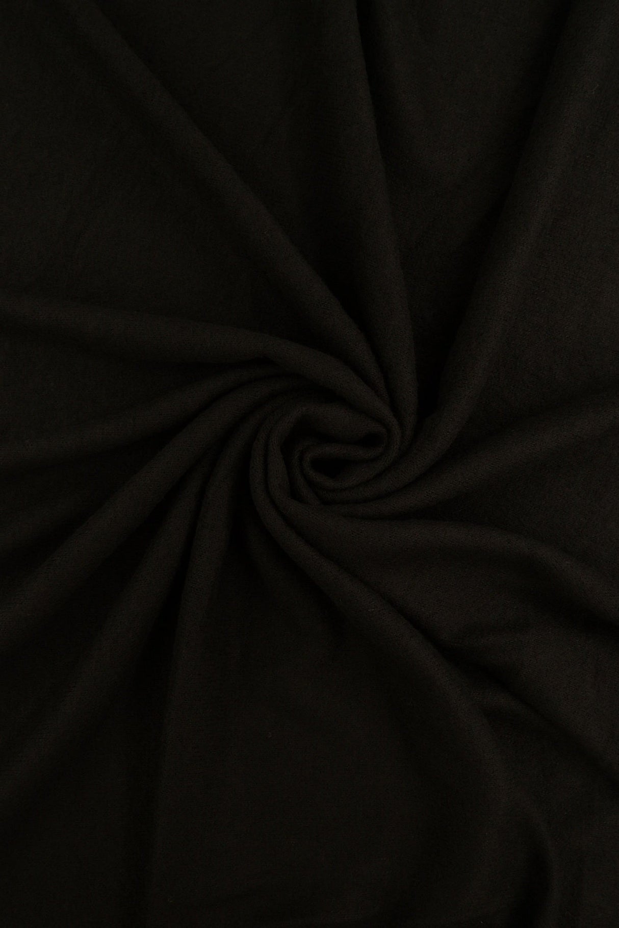 Stretch Knit Cozy Solid Fabric
