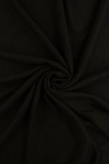 Stretch Knit Cozy Solid Fabric