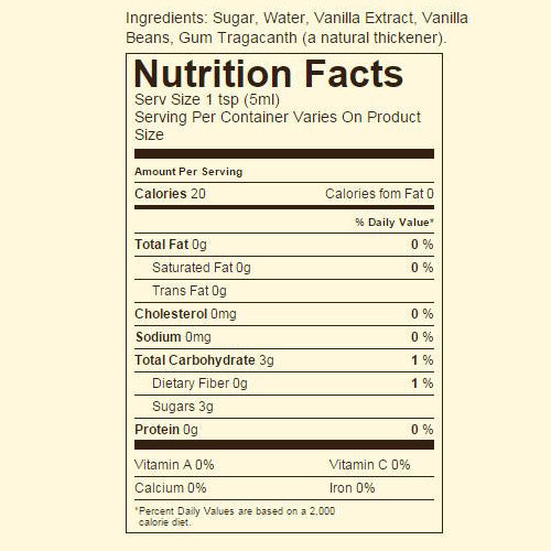 Nielsen-Massey Madagascar Bourbon Pure Vanilla Bean Paste, 4 Oz