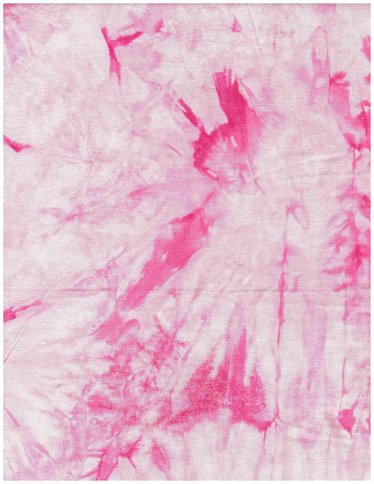 Rayon Jersey Tie-Dye Stretch Knit