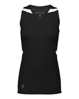 Holloway Women's PR Max Compression Racerback Jersey
