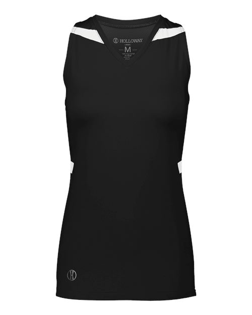 Holloway Women's PR Max Compression Racerback Jersey