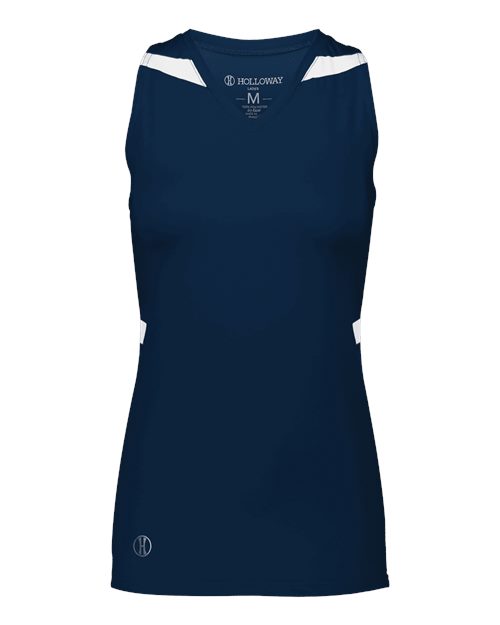 Holloway Women's PR Max Compression Racerback Jersey