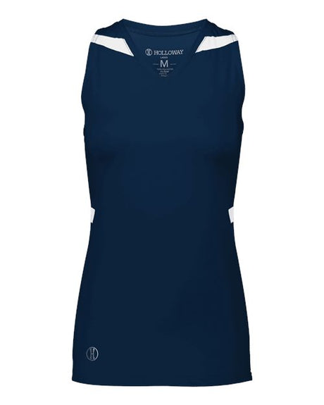 Holloway Women's PR Max Compression Racerback Jersey