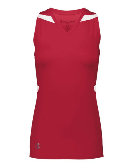 Holloway Women's PR Max Compression Racerback Jersey