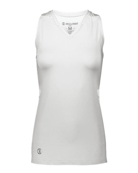 Holloway Women's PR Max Compression Racerback Jersey