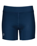 Holloway Women's PR Max Compression Shorts
