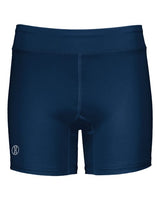 Holloway Women's PR Max Compression Shorts