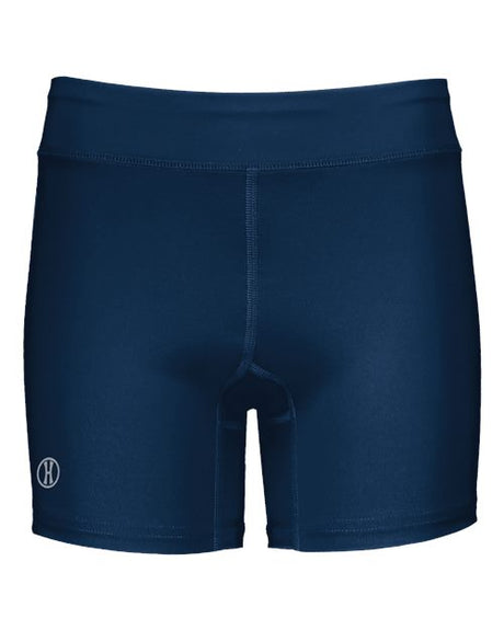 Holloway Women's PR Max Compression Shorts