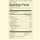 Nielsen-Massey Pure Almond Extract, 2 Oz