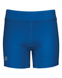Holloway Women's PR Max Compression Shorts