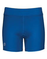 Holloway Women's PR Max Compression Shorts