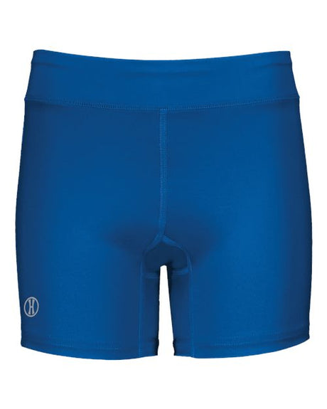 Holloway Women's PR Max Compression Shorts