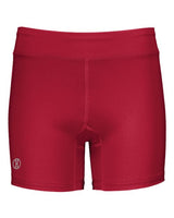 Holloway Women's PR Max Compression Shorts