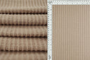 Brushed Solid Stretch Knit Fabric