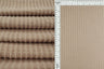 Brushed Solid Stretch Knit Fabric